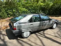 Gebraucht Citroën BX 75 PS (55 kW) 1991 Grau Limousine