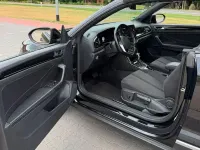 Gebraucht VW T-Roc Cabriolet Move 150 PS (110 kW) 2022 Schwarz Cabrio