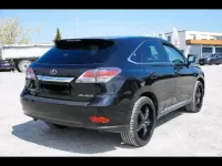 Gebraucht Lexus RX450h+ 299 PS (219 kW) 2012 Schwarz SUV