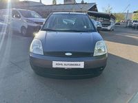 Usata Ford Fiesta Ambiente 60 CV (44 kW) 2003 Grigio Utilitaria