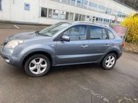 gebraucht Renault Koleos 2.0 dci Dynamique AWD/4X4 Automatic.Klima Leder