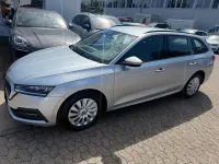 Gebraucht Skoda Octavia Active 116 PS (85 kW) 2022 Silber Limousine