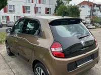 Gebraucht Renault Twingo 71 PS (52 kW) 2017 Braun Kleinwagen
