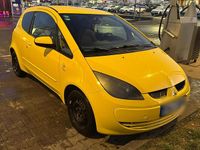 Gebraucht Mitsubishi Colt 95 PS (69 kW) 2008 Gelb