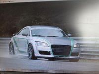 Gebraucht Audi TT Sport 211 PS (155 kW) 2007 Silber Coupé