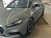Gebraucht Hyundai i30 N Performance 275 PS (202 kW) 2020 Grau Limousine