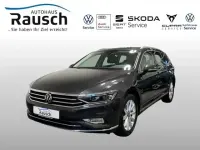 Gebraucht VW Passat Elegance 150 PS (110 kW) 2022 Grau Kombi
