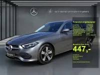 Gebraucht Mercedes C220 Avantgarde 197 PS (144 kW) 2025 Grau Limousine
