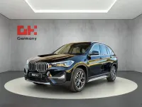 Gebraucht BMW X1 Sport Line 150 PS (110 kW) 2022 Schwarz SUV