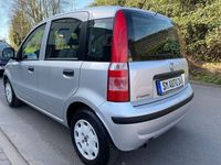 gebraucht Fiat Panda 1.2 Benzin 5 Türen 2.Hand Klima Top TÜV 11/2025