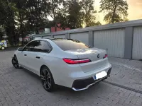 Gebraucht BMW 740 M Sport 299 PS (219 kW) 2024 Weiß Limousine