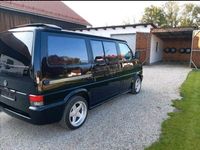 Usata VW Multivan 133 CV (97 kW) 1994 Nero Monovolume