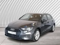 Gebraucht Audi A3 150 PS (110 kW) 2023 Manhattangrau metallic Limousine