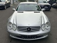 Gebraucht Mercedes SL500 306 PS (225 kW) 2001 Brillantsilber  metalliclack Cabrio