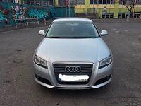 Gebraucht Audi A3 Ambiente 125 PS (91 kW) 2009 Weiß Kleinwagen