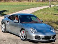 Gebraucht Porsche 996 505 PS (371 kW) 1999 Silber Coupé