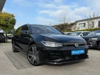 Neu VW Passat R-line 193 PS (141 kW) 2026 Grenadillschwarz metallic Kombi