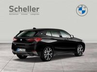 Gebraucht BMW X2 M Sport 190 PS (139 kW) 2018 Schwarz SUV