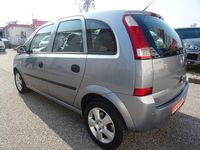 Gebraucht Opel Meriva Basis 101 PS (74 kW) 2005 Silber Van / Kleinbus
