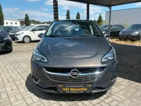 Gebraucht Opel Corsa Innovation 95 PS (69 kW) 2015 Grau Kleinwagen