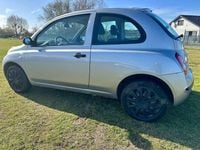 Gebraucht Nissan Micra Acenta 65 PS (47 kW) 2006 Grau Limousine