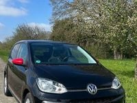 Second-hand VW up! Beats 60 CP (44 kW) 2017 Negru Hatchback