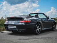 Gebraucht Porsche 996 Turbo 420 PS (308 kW) 2004 Grau Cabrio