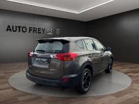 Gebraucht Toyota RAV4 124 PS (91 kW) 2015 Grau SUV