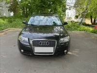 Gebraucht Audi A3 Ambiente 125 PS (91 kW) 2008 Grau Kleinwagen