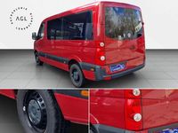 Second-hand VW Crafter 114 CP (83 kW) 2017 Roșu Van