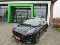 Second-hand Ford Puma ST-Line 155 CP (114 kW) 2021 Negru SUV