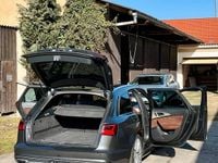 Gebraucht Audi A6 272 PS (200 kW) 2015 Schwarz Kombi