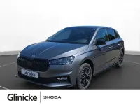 Neu Skoda Fabia Monte Carlo 116 PS (85 kW) 2026 Graphitegrau metallic Kleinwagen