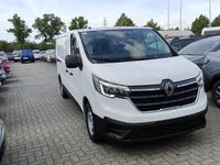 Neu Renault Trafic Komfort 110 PS (80 kW) 2025 Weiß Van / Kleinbus