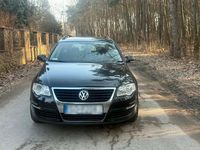 Gebraucht VW Passat 140 PS (102 kW) 2006 Schwarz Kombi