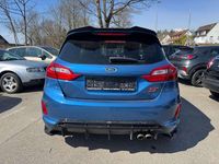 Gebraucht Ford Fiesta ST 200 PS (147 kW) 2020 Blau Kleinwagen