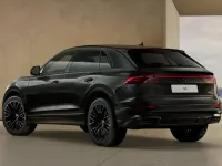 Neu Audi Q8 S-Line 286 PS (210 kW) 2026 Mythosschwarz metallic SUV