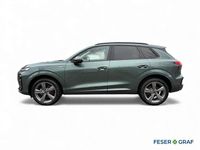 Neu Audi Q3 S-Line 150 PS (110 kW) 2025 Salbeigrün metallic SUV