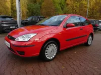 Usado Ford Focus 75 CV (55 kW) 2004 Rojo Utilitario