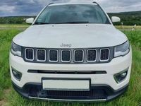 gebraucht Jeep Compass Compass1.4 MultiAir Active Drive Automatik Limite