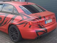 Gebraucht Audi A4 Ambition 160 PS (117 kW) 2007 Rot Limousine