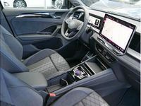 Neu VW Tayron R-line 193 PS (141 kW) 2025 Schwarz (grenadillschwarz metallic) SUV