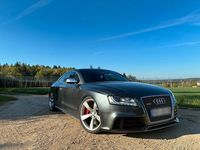 Second-hand Audi RS5 450 CP (330 kW) 2011 Gri Coupe