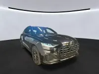Gebraucht Audi Q8 S-Line 430 PS (316 kW) 2019 Schwarz SUV