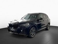 Gebraucht BMW X3 M M Sport 286 PS (210 kW) 2024 Black sapphire (schwarz) SUV