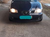 Gebraucht Seat Cordoba Reference 86 PS (63 kW) 2009 Blau Limousine