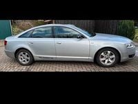 Second-hand Audi A6 180 CP (132 kW) 2005 Gri Berlinǎ