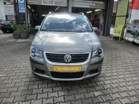 Gebraucht VW Touran Cross 170 PS (125 kW) 2007 Slate grey metallic Van / Kleinbus
