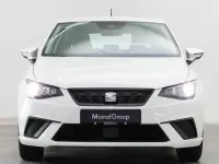 Gebraucht Seat Ibiza Reference 95 PS (69 kW) 2024 Weiß Limousine