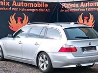 gebraucht BMW 525 525 d Touring*Automatik*PDC*Pano*SHZ